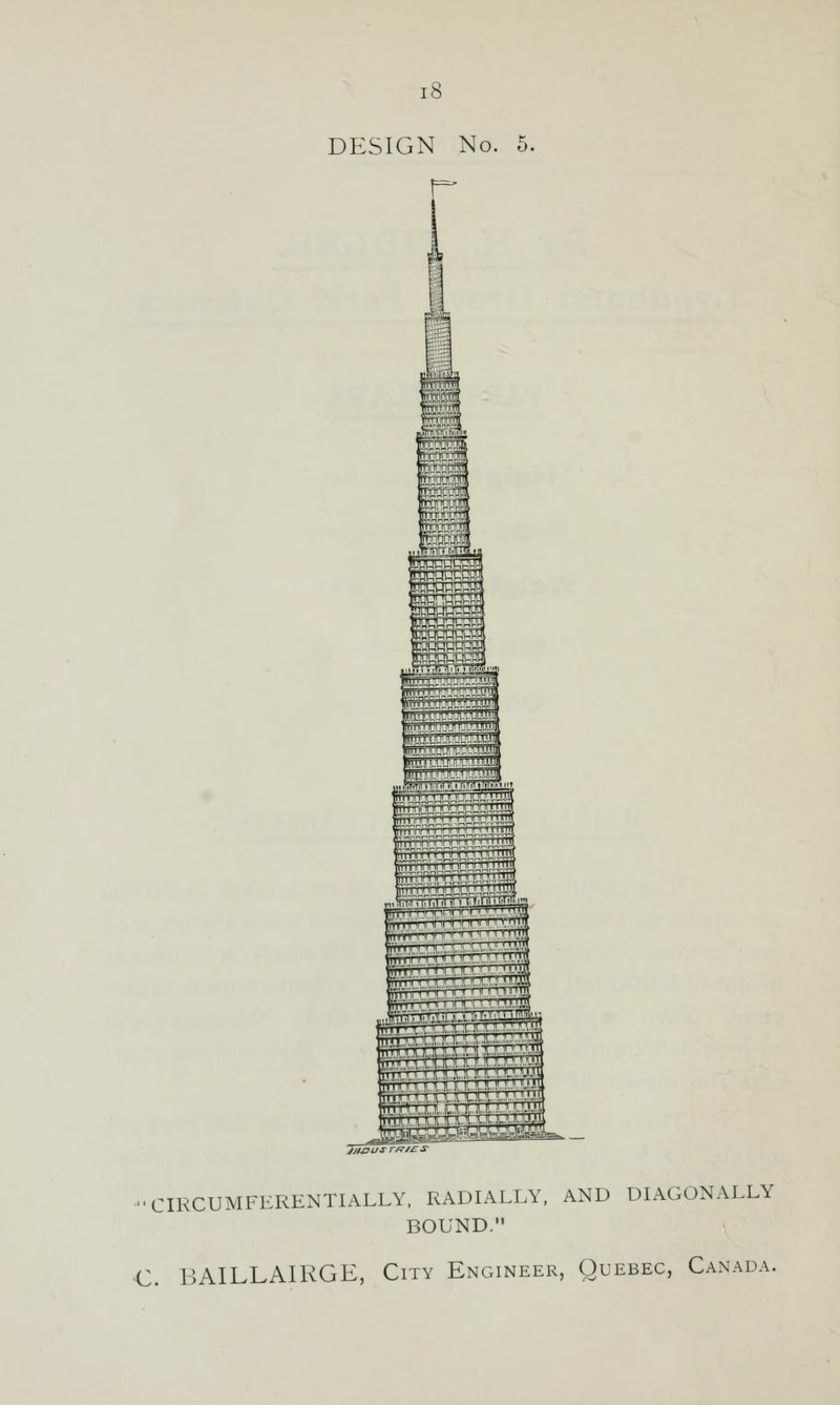 Illustration for article titled In 1890, the English held a contest to design London's wacky rip-off of the Eiffel Tower